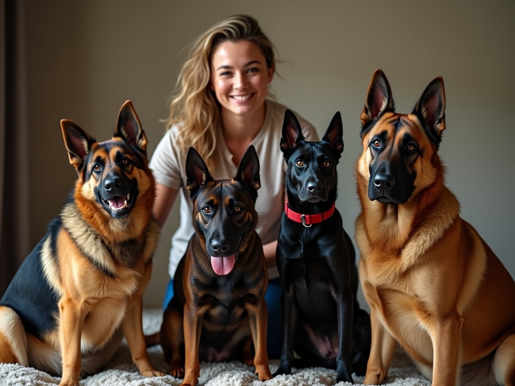 Top 9 Guard Dogs for Women and How They Enhance Security